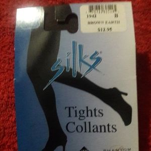 Silks tights collants